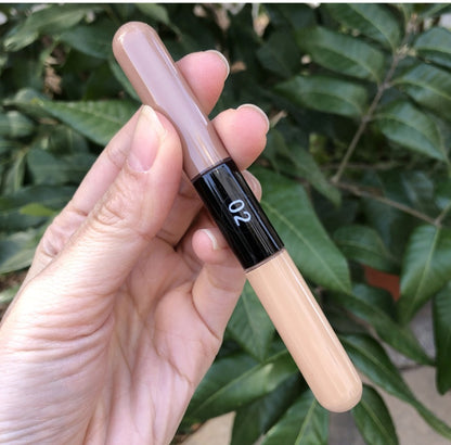 Beauty Double, All in One Double Head Lightening Liquid Concealer Foundation