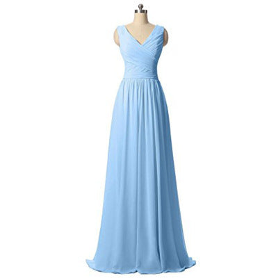 Grecian, Three Styles of Traditional Figure Flattering Bridesmaids/Formal Gowns