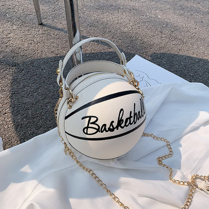 Swish, All about the Hoops  Basketball Design Handbag for the Lady Coaches, Athletes or Just a Fan