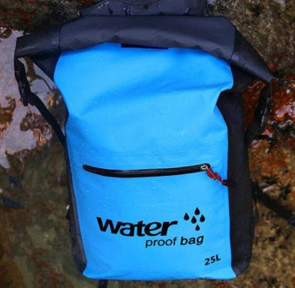 White Water, Outdoor Sports Bag, Mountaineering Bag, Waterproof