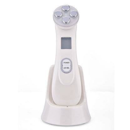 Multifunctional skin rejuvenation care instrument