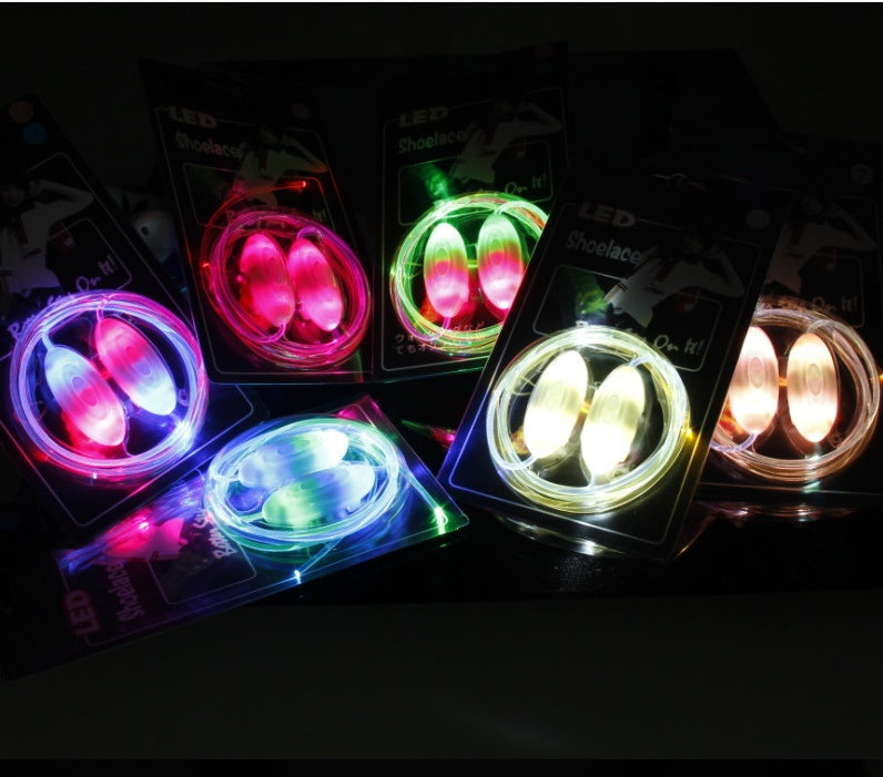 Hot Shots, Led Sport Shoe Laces Glow Shoe Strings