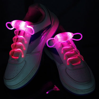 Hot Shots, Led Sport Shoe Laces Glow Shoe Strings