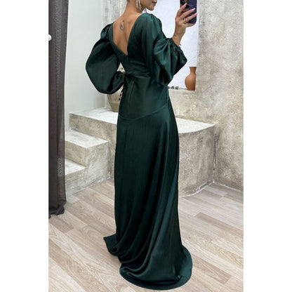 Gloria, Statement Evening Wear and Event Gown, Women&