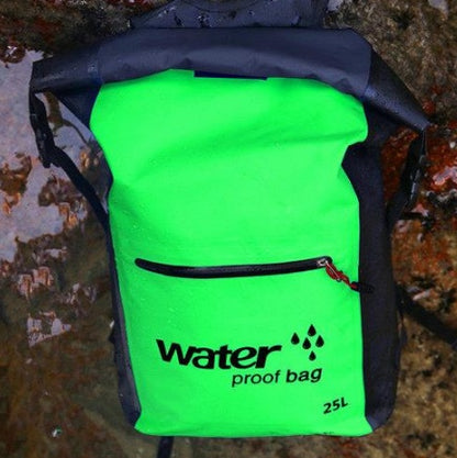 White Water, Outdoor Sports Bag, Mountaineering Bag, Waterproof