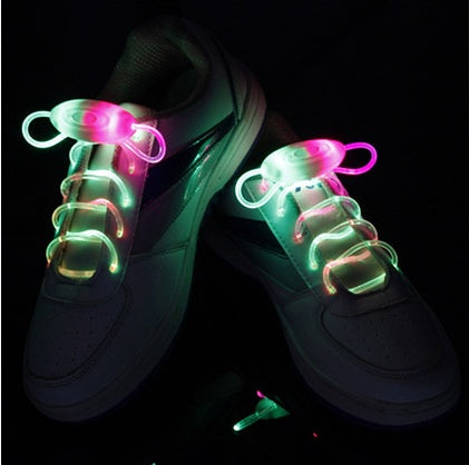 Hot Shots, Led Sport Shoe Laces Glow Shoe Strings