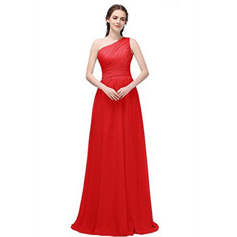 Grecian, Three Styles of Traditional Figure Flattering Bridesmaids/Formal Gowns