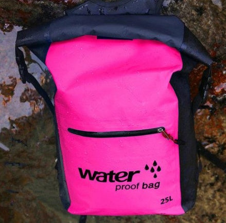 White Water, Outdoor Sports Bag, Mountaineering Bag, Waterproof