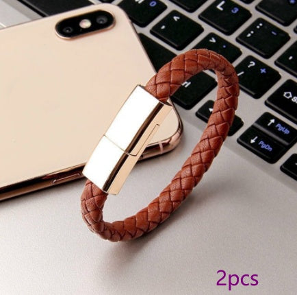 New Bracelet Charger, USB Charging Cable, Data Charging Cord For IPhone14 13 Max USB C Cable For Phone Micro Cable