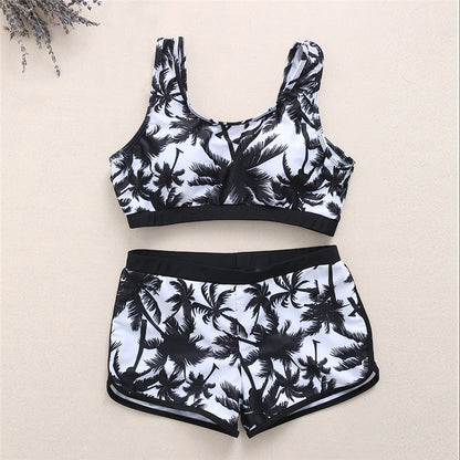 C.K.U., Coconut Palm Sports Swimwear