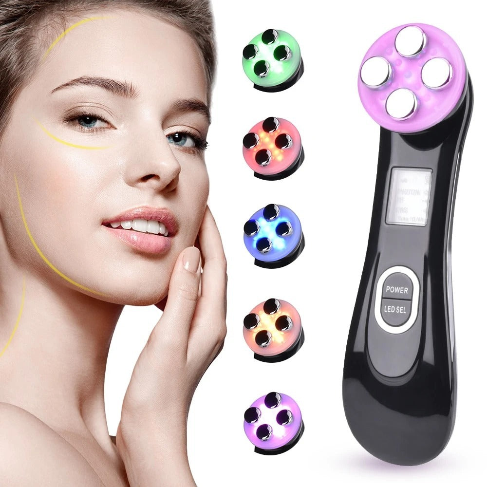 Multifunctional skin rejuvenation care instrument