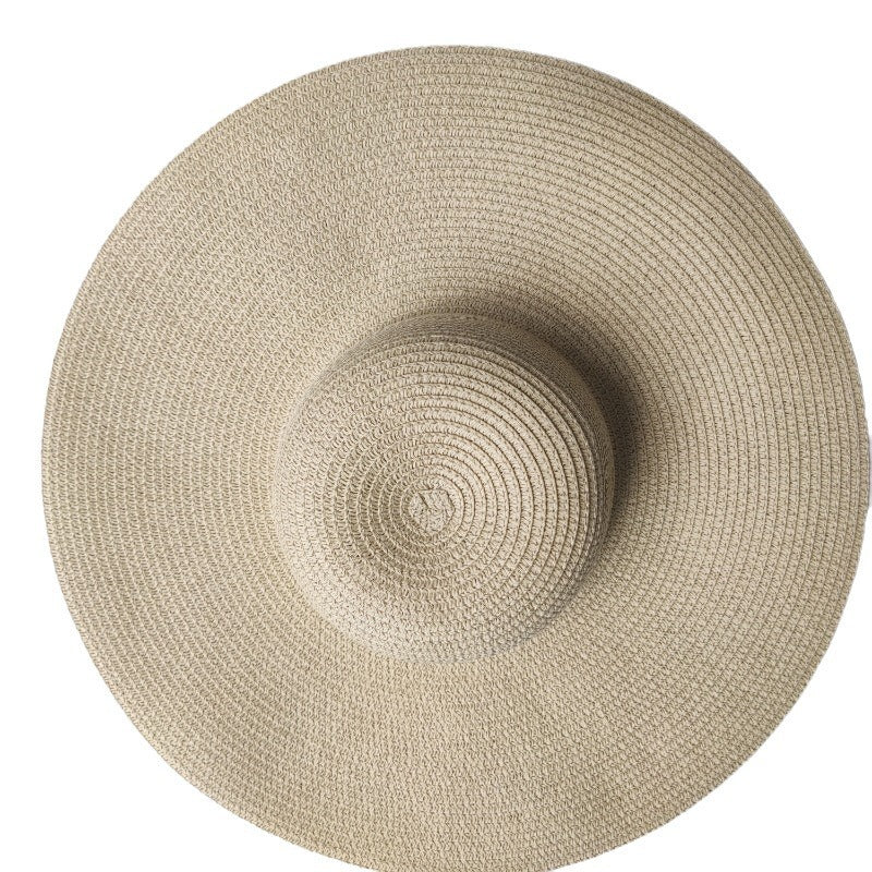 Big Brim, Large Rim Straw Hat, Women&