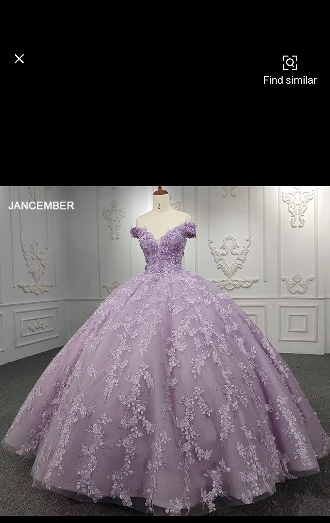 Jancember Sweetheart, Flower Sweetheart Off Shoulder Ball Gown Chapel Train Women Evening Dress