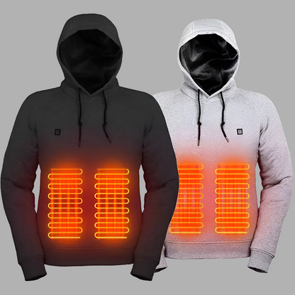 2024 New Outdoor Electric USB Heating Jacket (Athletes, Coaches, Hunters)