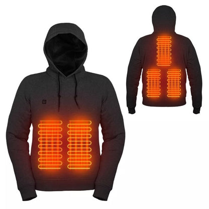 2024 New Outdoor Electric USB Heating Jacket (Athletes, Coaches, Hunters)