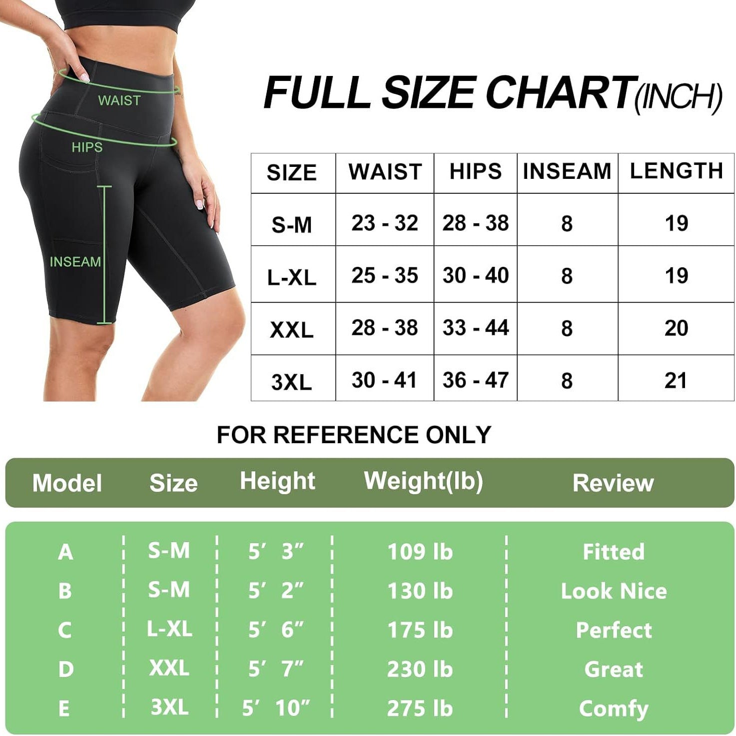 Five-Point, High Waist Slim Fit Hip Pocket, Women&