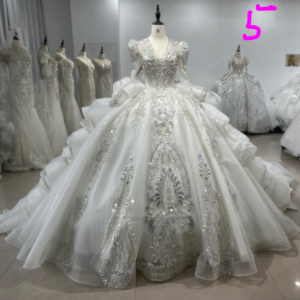 Premier Custom Designs 5- 8, Princess Wedding Ball Gowns